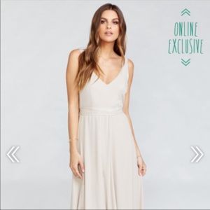 Show Me Your MuMu Jenn Maxi XS